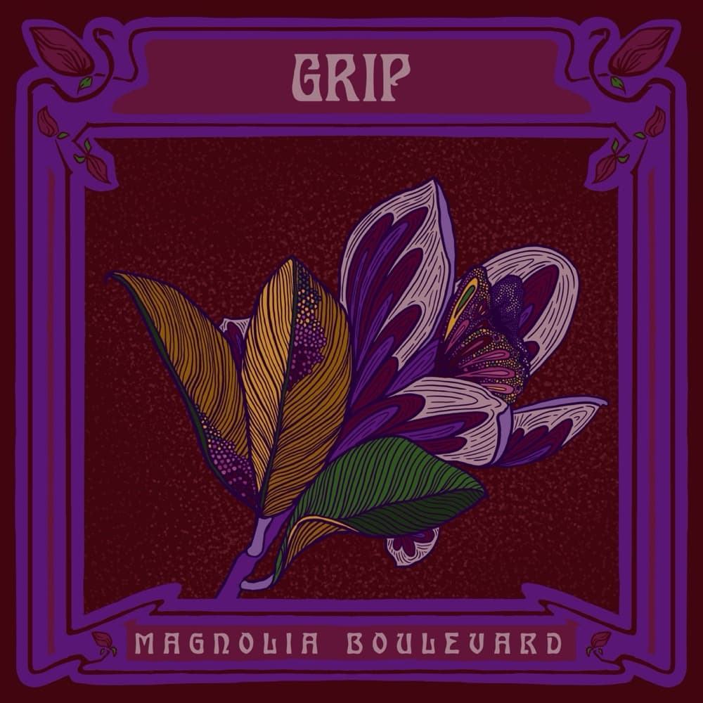 Grip - Single album cover