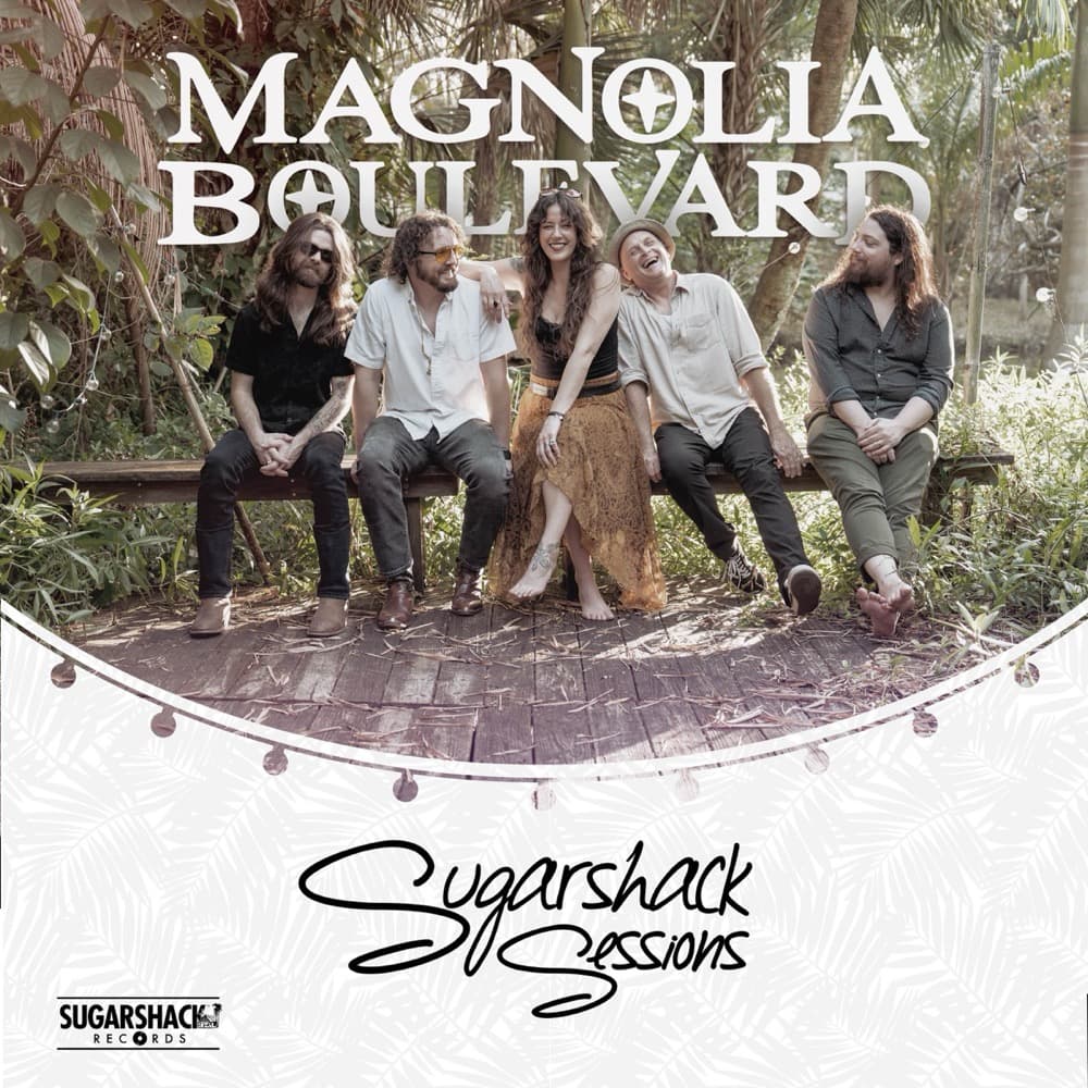 Magnolia Boulevard (Sugarshack Sessions) album cover
