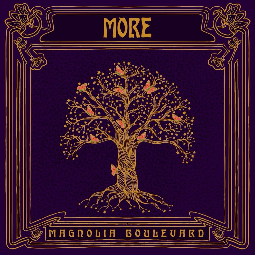 More - EP album cover