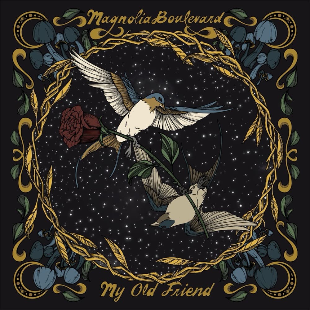 My Old Friend - Single album cover