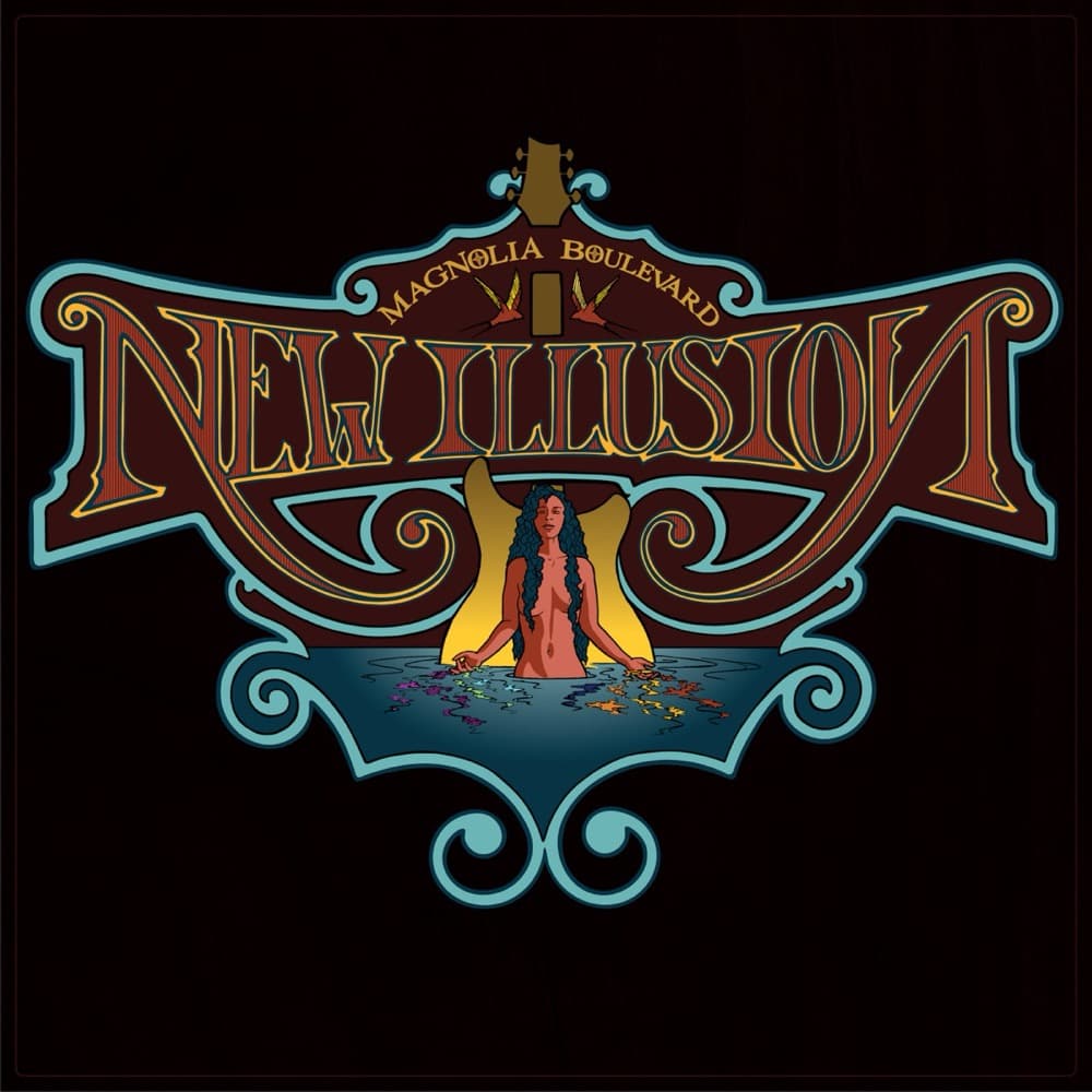 New Illusion - EP album cover
