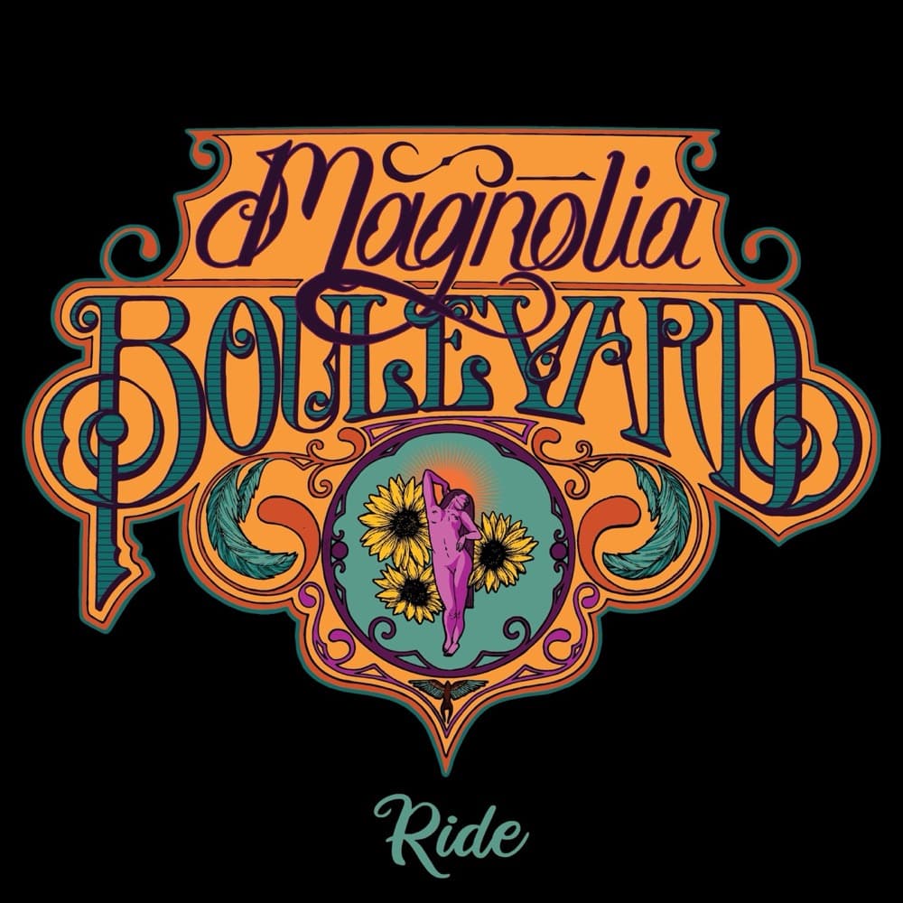Ride - Single album cover