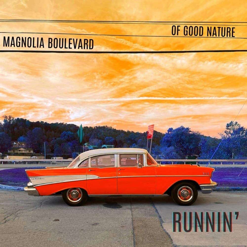 Runnin' - Single album cover
