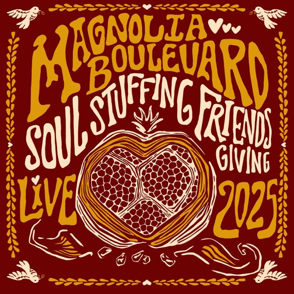 Soul Stuffing Friendsgiving (Live) album cover