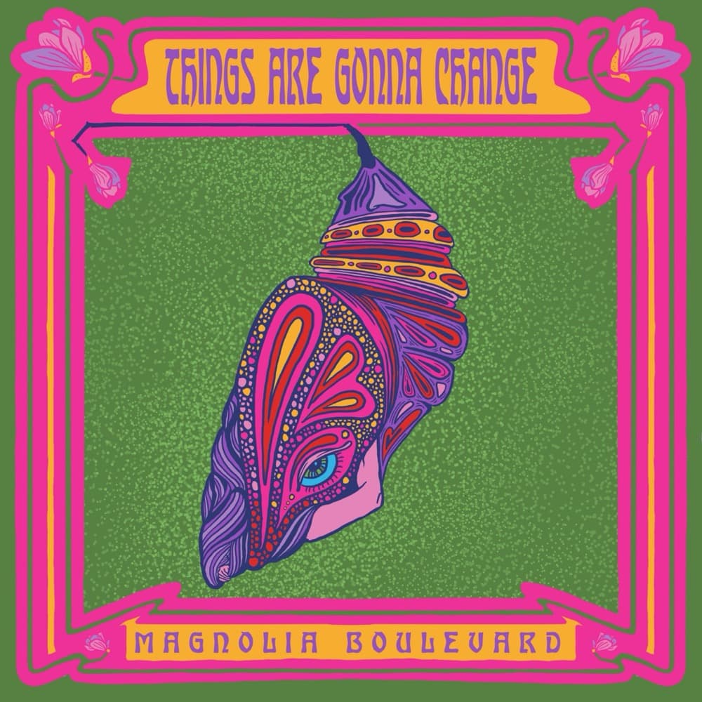 Things Are Gonna Change - Single album cover