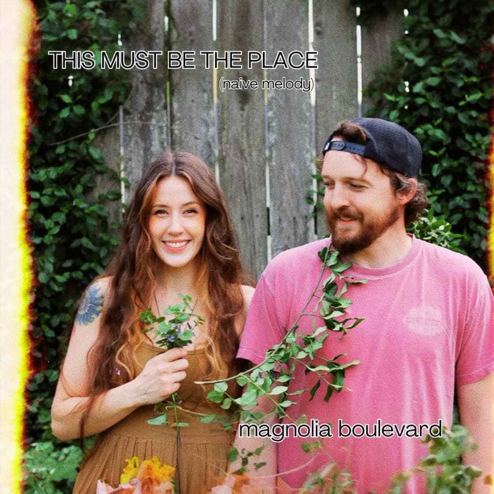 This Must Be the Place (Naive Melody) - Single album cover